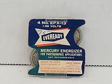 Eveready Mercury Energizer No.EPX-13 3 Pack  picture