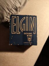 Vintage Elgin Elegant Alarm Clock picture