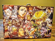 HUNTER X HUNTER Anime Manga 2011 Stretched Canvas Fabric, Wood Frame Wall Art picture