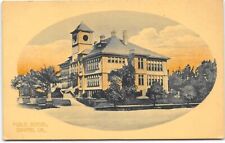 California-CA-Oxnard-Public School-Antique Postcard picture