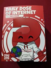Daily Dose of Internet Youtooz Figure *Limited Edition Collectible*  picture