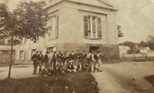 C. 1868 Yale Class Photo Album With Dozens Of CDVs & Tintypes - See Below picture