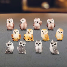 12-PC Set Mini Owl 2