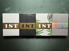 4 Decks Of First Playing Cards By Chris Ramsay V1, V2, V3 & Holo Edition picture