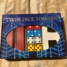 TWIN DICE TOWERS by Joker Magic picture