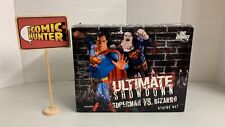 Ultimate Showdown Superman Vs Bizarro Statue Set Limited Edition  picture