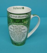 An Irish Blessing coffee mug. picture