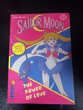 Sailor Moon: The Power of Love (Smile Books) *1st Print* picture