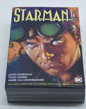 STARMAN COMPENDIUM Volume 1 TPB Softcover 2021 James Robinson Tony Harris DC  picture