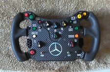 McLaren Mercedes. Replica Steering Wheel picture