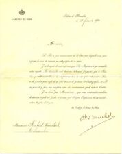 MYSTERY DOCUMENT - BELGIUM - 1920 ***SEE UPDATES*** picture