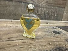 Vintage Evyan Cologne MOST PRECIOUS Splash .25 oz. Perfume Travel Handbag Mini picture