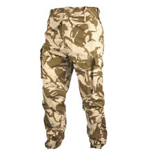 British Army Pants Surplus PCS Desert DPM Military Combat Trousers Tropical Sand picture