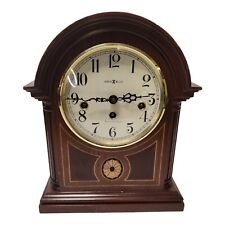 Howard Miller 613-180 Barrister Mantel Clock w / Key Westminster Chimes PARTS picture