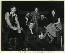 1980 Press Photo Larry Penn And Others Generate 'Music From The Mind And Heart' picture