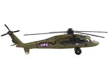 Sikorsky UH-60 Black Hawk Helicopter Olive Drab 