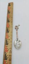 Vintage  Silver Plated Spoon picture