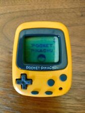 Pocket Pikachu Pokemon Yellow NINTENDO picture