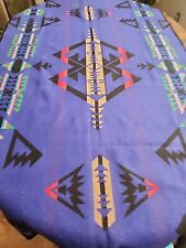 Beaver State Pendleton Blanket Roughly 39x65 picture