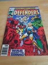 The Defenders #50 (1977) 4.0 VG Combined Shipping  picture