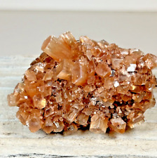 Aragonite Sputnik Crystal Cluster Mineral Specimen from Morocco  86  grams picture