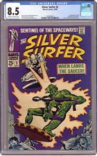 Silver Surfer #2 CGC 8.5 1968 1618499012 picture