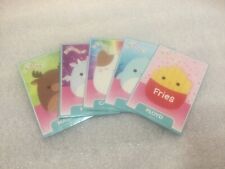 Squishmallow Mini Trading Cards - You Pick picture
