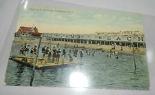 Lot 63 - 6 Early 1900's Post Cards From Highlands, NJ,  Beach + Sea Shore scenes picture
