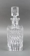Wedgwood Germany WWC4 Full Lead Crystal Glass Decanter Bottle With Stopper  picture