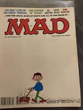 +++ Mad Magazine #210 October 1979 VG Shipping included picture