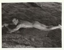 Gay Interest - Vintage  - Male Physique Photos - ATHLETIC MODEL GUILD  4 x 5
