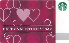 Starbucks card Happy Valentines Day new picture