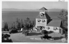 The Tower, Lake Tahoe California 1950s OLD PHOTO 1 picture