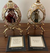 YOUR CHOICE-Franklin Mint Gone With the Wind Figural Eggs picture