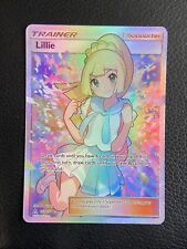 Lillie 151/156 Ultra Prism (Pokemon) Full Art Ultra Rare picture