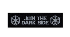 Join the Dark Side  3.75 inch HOOK Patch (MTJ1) picture