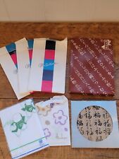 Amazing group of Japanese Silk, Cotton, cloth FROM*Japan, different sizes/colors picture