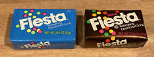 Vintage Fiesta 3.25oz Lot Of 2 Refreshing Deodorant Soap Bars Nice Condition picture