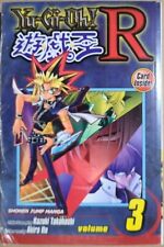 Yu-Gi-Oh Yugioh R Manga Vol 03 English Graphic Novel NEW With Card, Sealed  picture