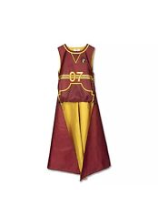 Wizarding World of Harry Potter Quidditch Uniform 07 Replica Adult Sm/md picture