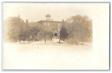 c1940's West Jersey Academy Bridgeton New York NY RPPC Photo Vintage Postcard picture