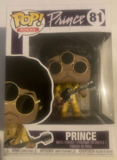 Funko Pop Rocks #81 Prince 3rd Eye Girl vaulted retired picture
