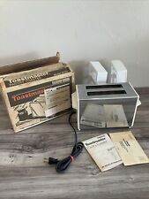Vintage 1980 Toastmaster McGraw Edison Toaster B701 New In Open Box picture