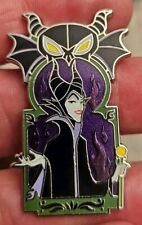 2024 Disney Parks - Disney Villains Mystery Box Pin - Maleficent Dragon picture