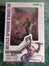 Kotobukiya DC Comics Bishoujo Catwoman Statue-MIB &Still Sealed picture