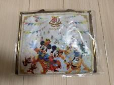 Disney 40Th Anniversary Grand Finale Special Room Novelty Blue Japan  picture