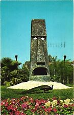 Indian Rocks Beach Florida Kahona The Water God Signal House Postcard picture