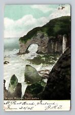 Ireland, White Rocks Portrush c1905 Vintage Souvenir Postcard picture