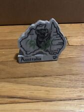Koala Marbcraft Hand Crafted Marble Made in Australia Aussie Rock picture