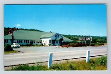 Altamont NY-New York, The Swiss Inn, Exterior, Vintage Postcard picture
